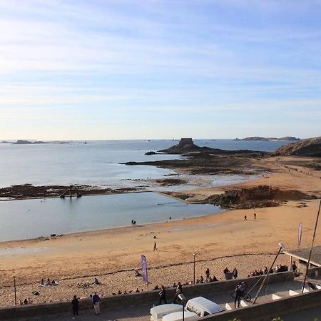 Escapade Romantique Et Gourmande-St Malo, Mer 150M Saint-Malo Exteriör bild
